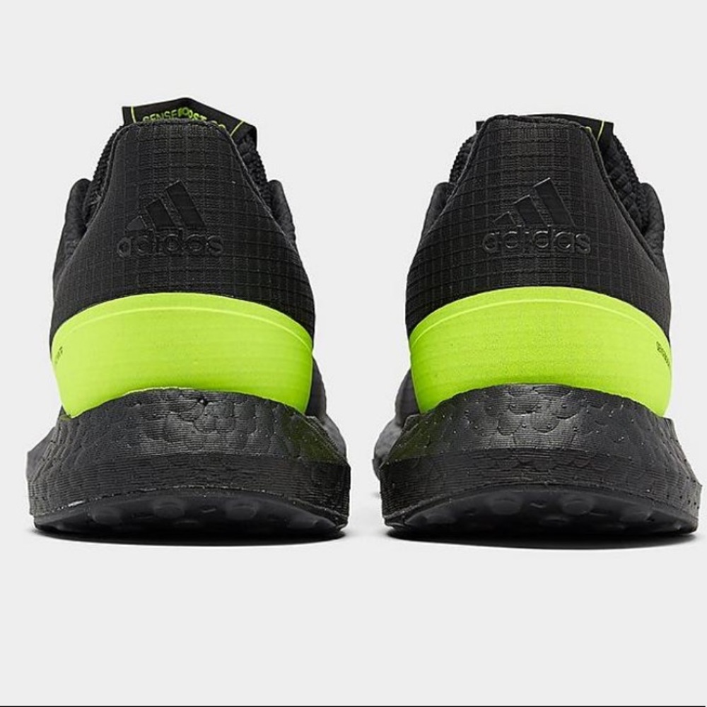 NWT Adidas Senseboost Go Winter Running Shoes - Picture 3 of 6